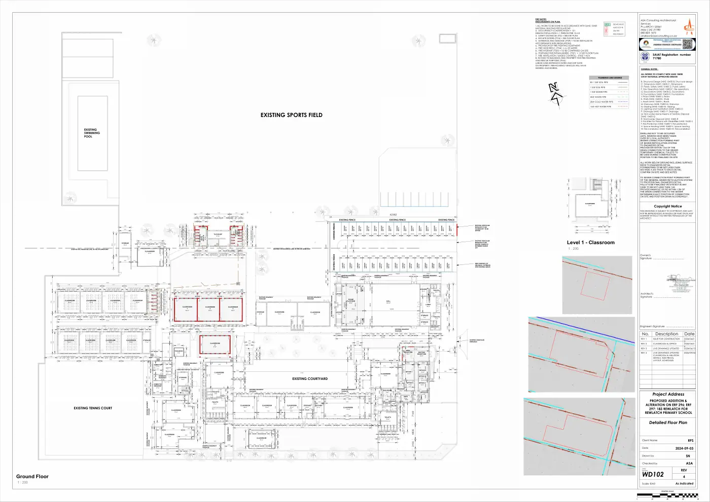 Rewlatch Primary School: 09-03 Rewlatch Primary School compressed (2)