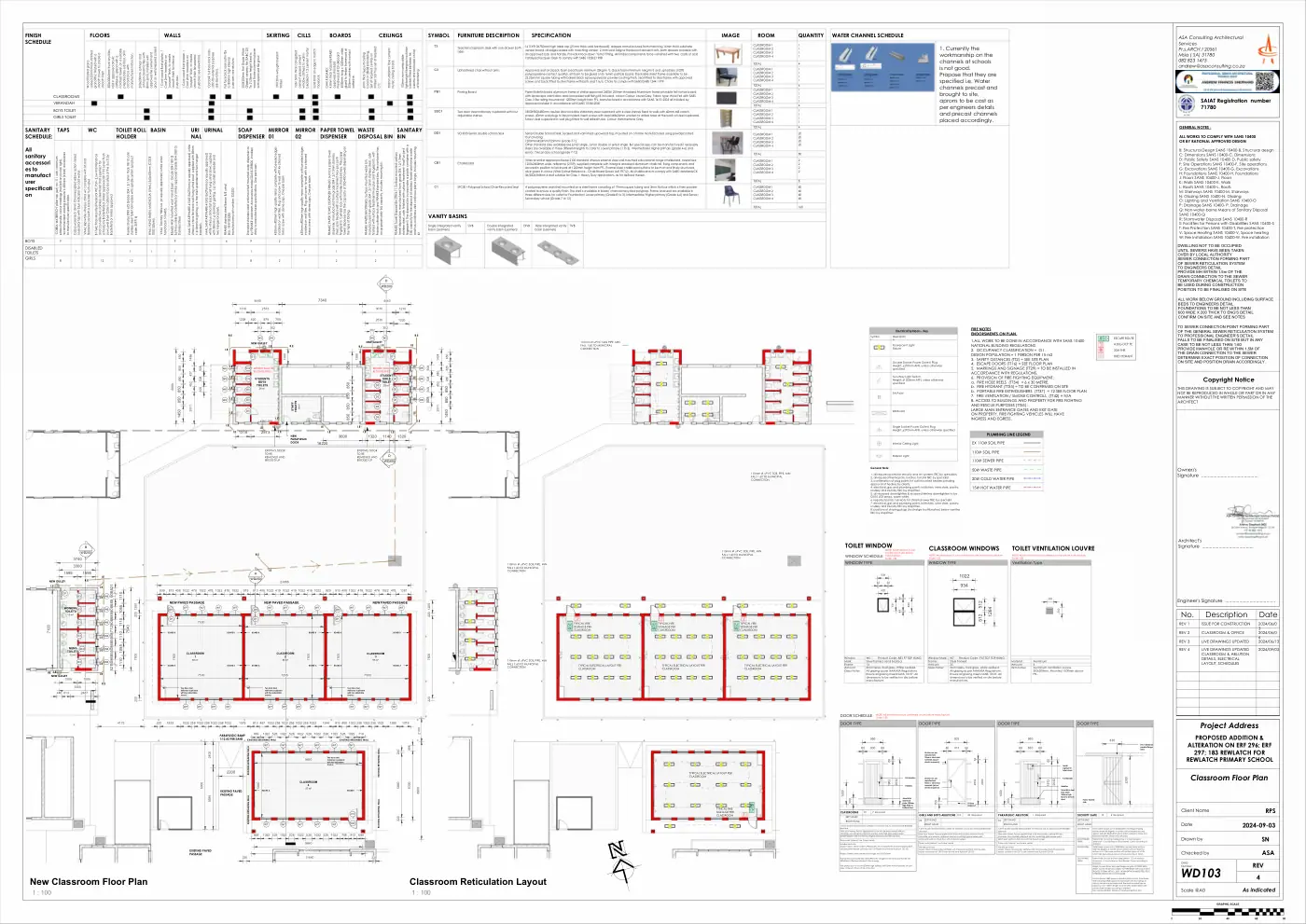 Rewlatch Primary School: 09-03 Rewlatch Primary School compressed (2)