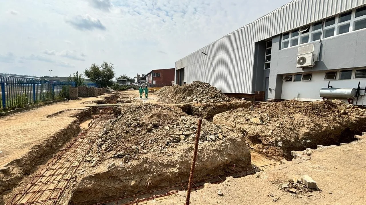 Built project and site photography