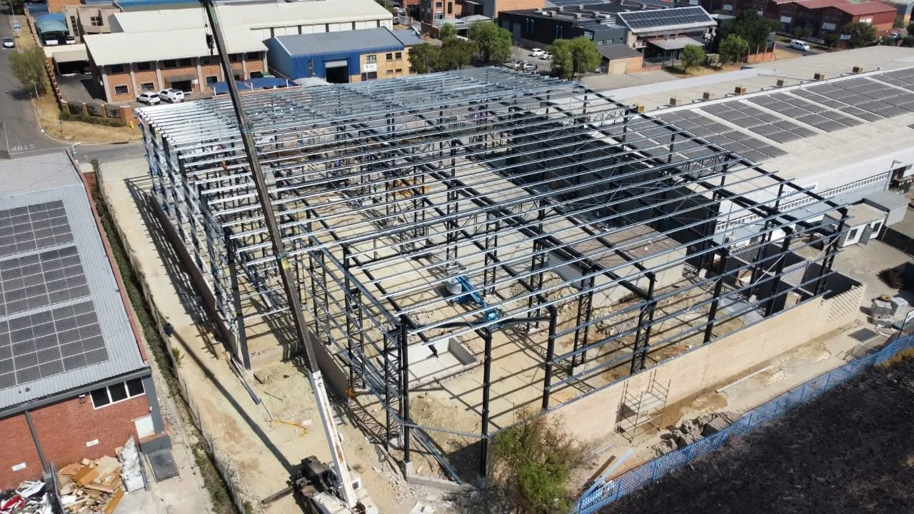 EagleBurgmann - Warehouse - View 8
