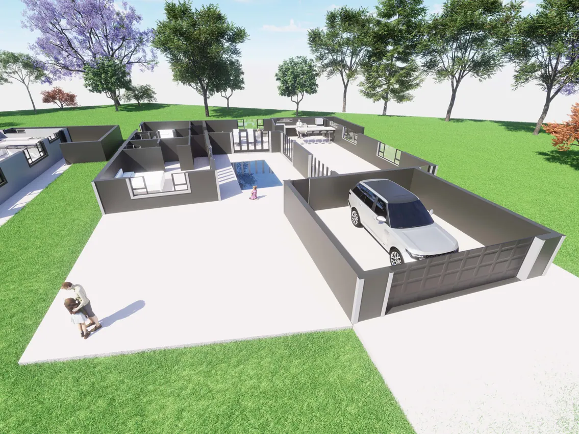 Zandspruit Eco Estate: Erf 1690